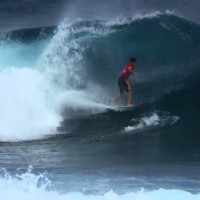 2015年度メンズWCT第七戦「ビラボン・プロ・タヒチ」:最終日ハイライト