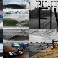 ソロショット撮影も含む過去5年間の米国東海岸ハリケーンスウェル映像:ブレット・バーリー