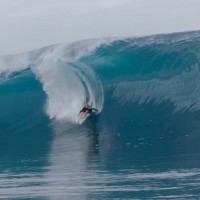 豪サウスコースト&チョープーでビッグセッション@2015年:ラッセル・ビールキ
