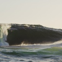 豪ビッグウェイブサーフィン界の師匠/マーク・マシューズ&弟子/ラッセル・ビールキ