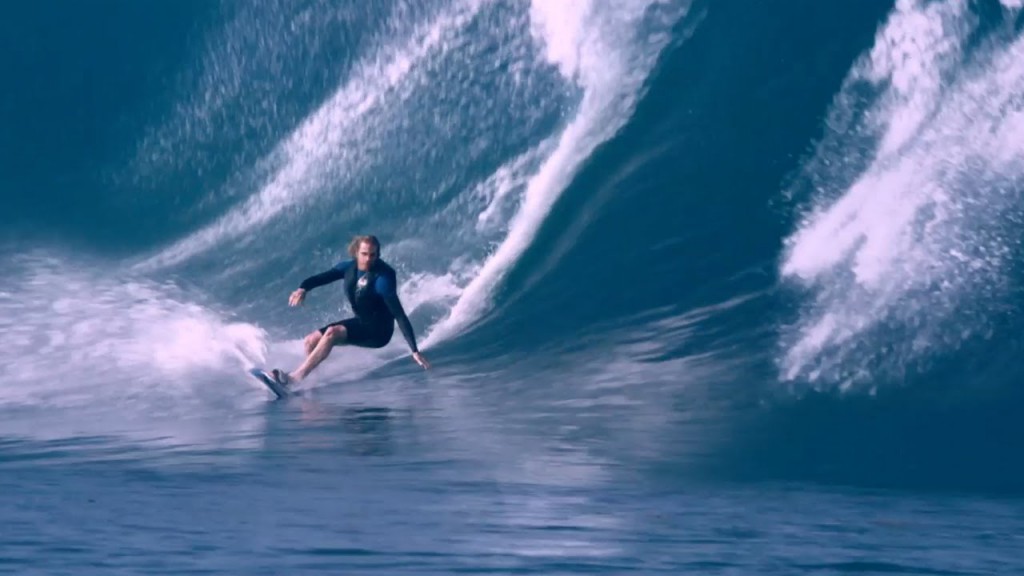 映画「ポイントブレイク（ハートブルー）」リメイク版のサーフシーン&ポイントブレイクの意味