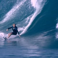 映画「ポイントブレイク(ハートブルー)」リメイク版のサーフシーン&ポイントブレイクの意味