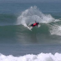 2015年度メンズWCT第八戦「ハーレー・プロ」&ウイメンズWCT第七戦「スウォッチ・プロ」:初日ハイライト