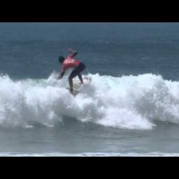 2015年度メンズWCT第八戦「ハーレー・プロ」&ウイメンズWCT第七戦「スウォッチ・プロ」:二日目ハイライト