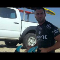 2015年度メンズWCT第八戦「ハーレー・プロ」&ウイメンズWCT第七戦「スウォッチ・プロ」：三日目ハイライト