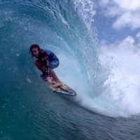 JOB以外の挑戦者登場のボードトランスファー@ハワイ:ブラッド・ドンキー