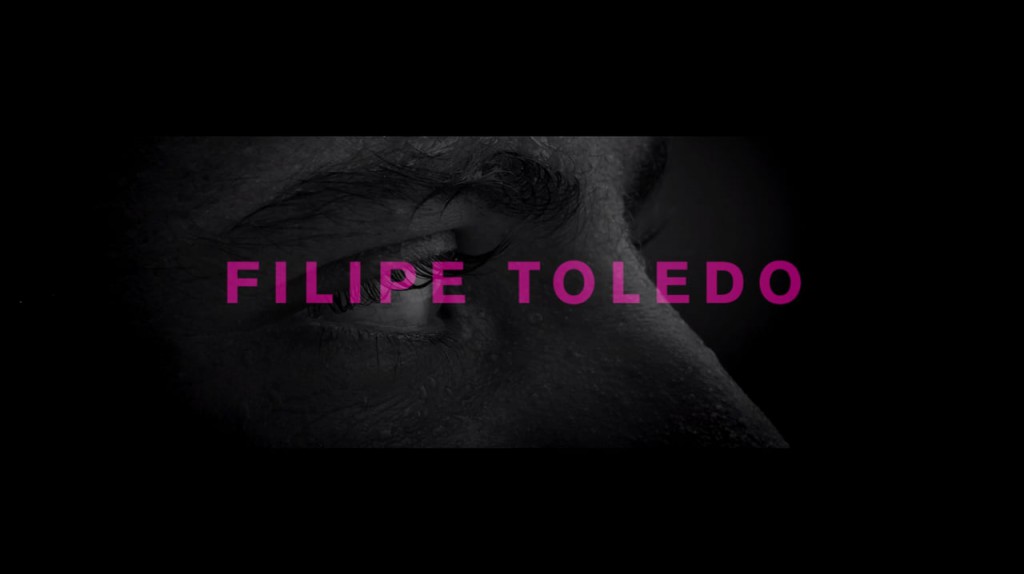 フィリペ・トレドのシグネチャームービー「Spinning at the Speed of Now」予告編