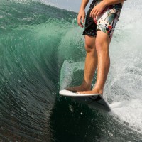 ジョシュ・カー&ノア・ディーンのウェイクサーフィン＠ブラジル