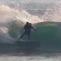 タジ・バロウの遊び系ボードとして誕生したメイヘムのニューモデル「ベイビーバギー」