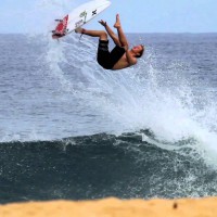 プロサーファーだってワイプアウトは当たり前:ジョンジョン・フローレンス