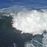 サーフ撮影で使用されるドローン&上空からの空撮@シップスターン