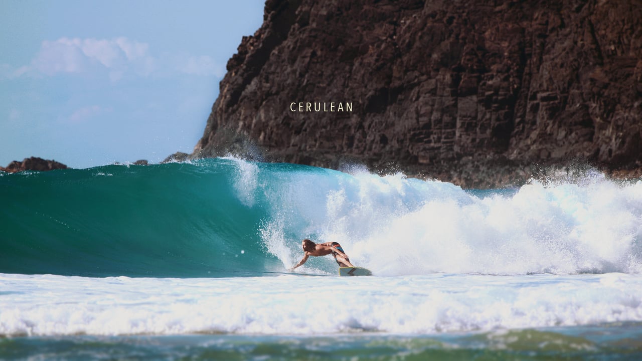 ビーチで一日を過ごすヒッピースタイルのサーフトリップ:アッシャー・ペイシー