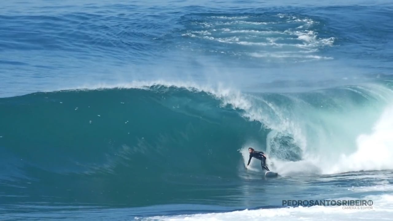 昨年ケリーがチャージしたポルトガルのスラブに登場のラスタ&ノア