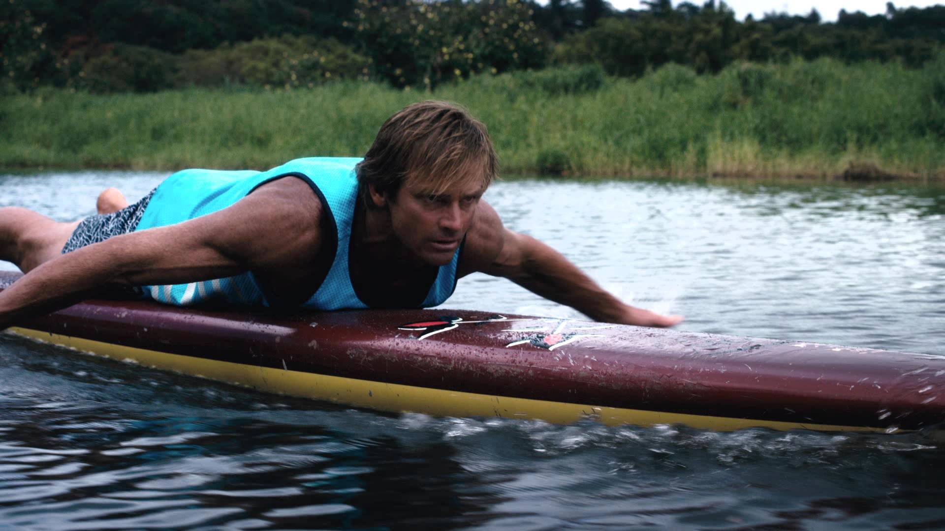 ウォーターマン向けの新アパレルブランド「レイアード・アパレル」:レイアード・ハミルトン