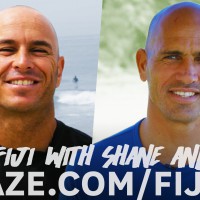 豪華チャリティイベント!ケリー&ドリアンと一緒にタバルア(フィジー)トリップのチャンス