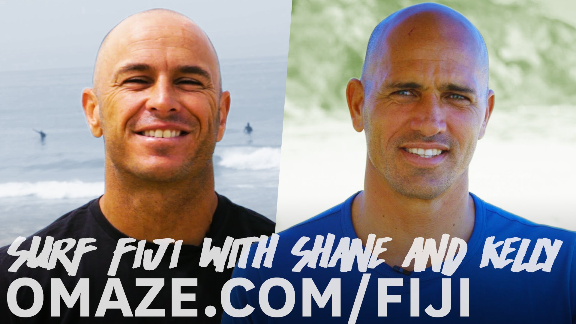 豪華チャリティイベント!ケリー&ドリアンと一緒にタバルア(フィジー)トリップのチャンス