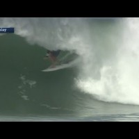 2015年度メンズWCT第九戦「クイックシルバー・プロ・フランス」:初日ハイライト