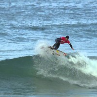 2015年度メンズWCT第十戦「モチェ・リップカール・プロ・ポルトガル」:初日ハイライト