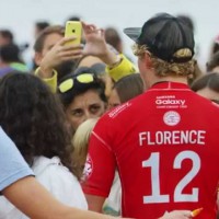 2015年度メンズWCT第十戦「モチェ・リップカール・プロ・ポルトガル」：二日目ハイライト