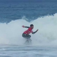 2015年度メンズWCT第十戦「モチェ・リップカール・プロ・ポルトガル」：三日目ハイライト