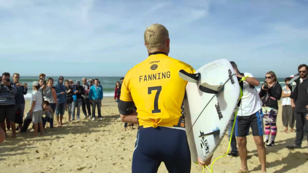 2015年度メンズWCT第九戦「クイックシルバー・プロ・フランス」：三日目ハイライト