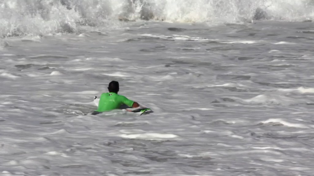 2015年度WCTイベント＠フランスでレイデイのフリーサーフ：ジュリアン・ウィルソンなど