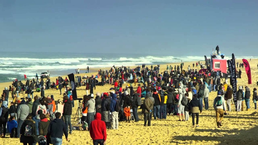 2015年度メンズWCT第九戦「クイックシルバー・プロ・フランス」：最終日ハイライト