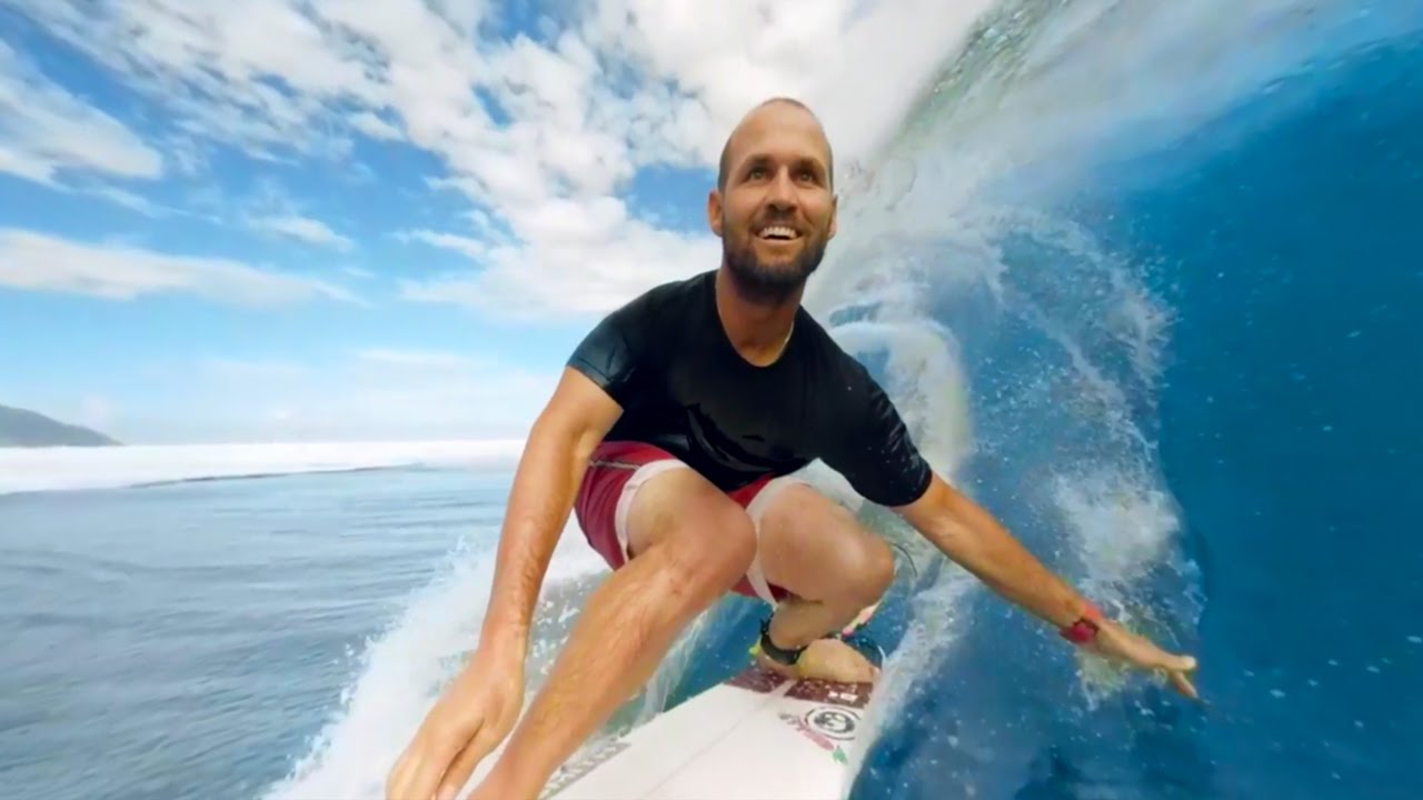 ビックリ360度動画！チョープー（タヒチ）を仮想現実体験できる映像が登場