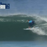 2015年度ウイメンズWCT第九戦「ロキシー・プロ・フランス」：二日目ハイライト