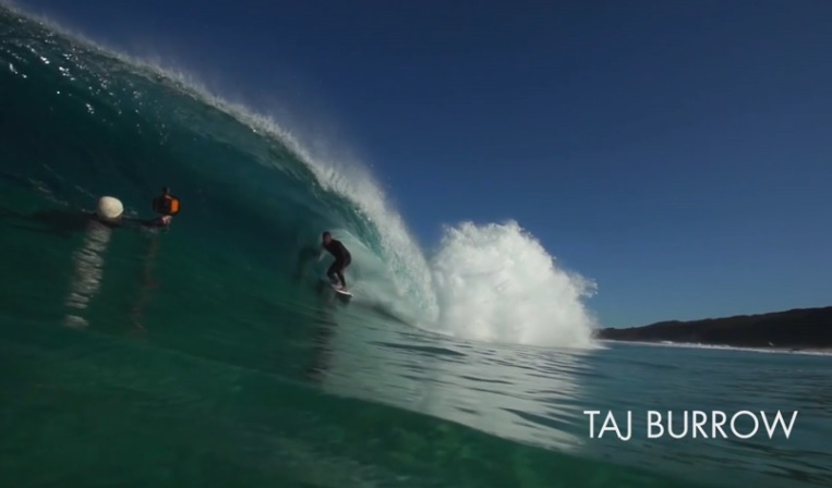 パパとなったタジ・バロウも登場するWA州ノースポイントセッション