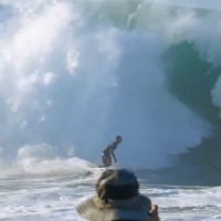 ザ・ウェッジにも入ったウィゴリー・ダンタスのサンクレメンテセッション