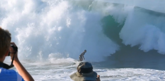 ザ・ウェッジにも入ったウィゴリー・ダンタスのサンクレメンテセッション