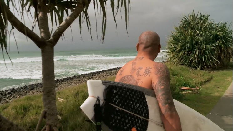 オーストラリア&クラウドブレイク（フィジー）へ家族トリップ：ボビー・マルティネス