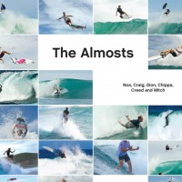 サーフムービー「Cluster」未使用の異次元アクションからの惜しいワイプアウトシーン特集