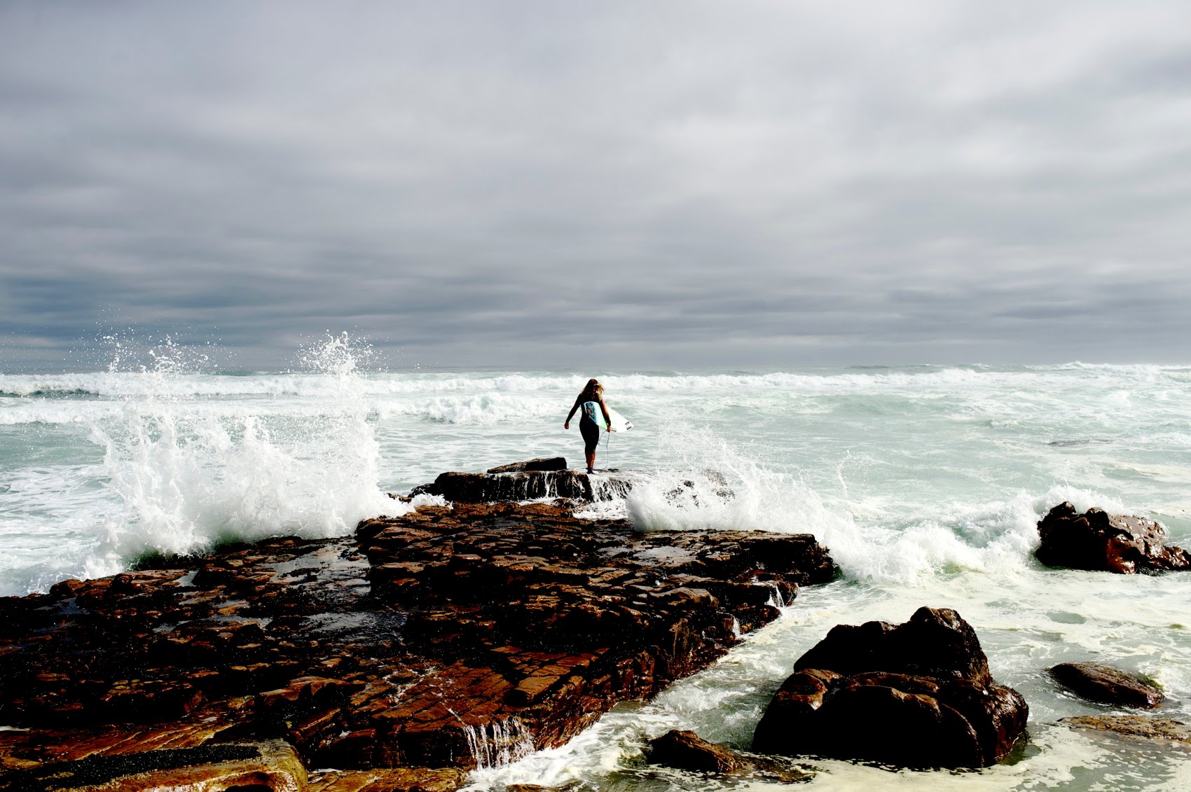 憧れのJベイを目指し南アフリカトリップ：コートニー・コンローグ