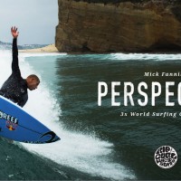 WCTイベント期間中に見つけたポルトガルの貸切サーフ:ミック・ファニング