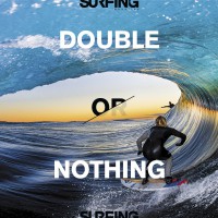 有名サーフ雑誌×2でカバーショット!16歳フォトグの2in1バレル撮影舞台裏