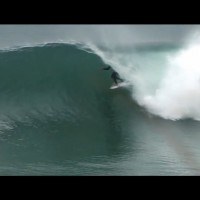 ケリー&ミックによるバレルのスーパーセッション動画@ポルトガル