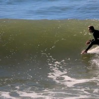 ミッドレングスやミニボードでフリーサーフ動画@メキシコ:アレックス・ノスト