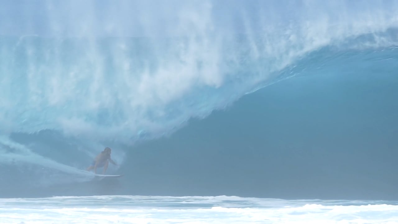 デーン好きならツボ！ベンチュラ&ハワイでのサーフ動画：ニック・ローザ