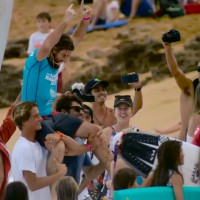 2015年度トリプルクラウン第一戦「ハワイアン・プロ」:最終日ハイライト