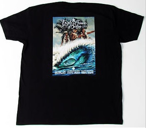 2015 Triple Crown black T-shirts