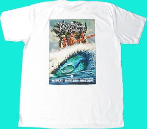 2015 Triple Crown white T-shirts