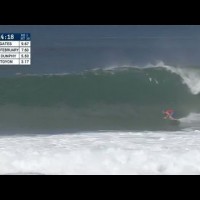 2015年度トリプルクラウン第一戦「ハワイアン・プロ」：初日ハイライト