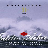 2015/2016シーズンの「Quiksilver in Memory of Eddie Aikau」予告動画