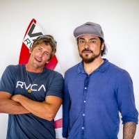 ビッグニュース!ブルース・アイアンズがRVCA(ルーカ)とスポンサー契約