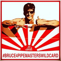 ブルース・アイアンズがパイプマスターズにワイルドカード出場決定