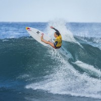 2015年度ウイメンズWCT最終戦「ターゲット・マウイ・プロ」：初日ハイライト