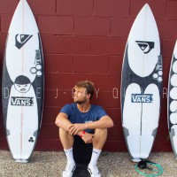 昨年4月のケリーに続いてデーン・レイノルズもクイックシルバーとの契約解消