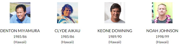 エディイベント　ワイメア